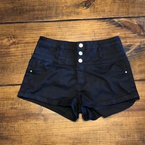 Refuge (Charlotte Russe) shorts. Size 6